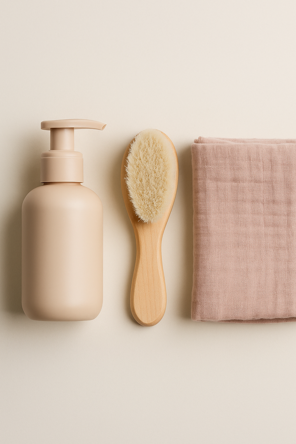 Baby care essentials